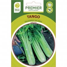 Lapkotiniai salierai „TANGO“, daržovių sėklos, BALTIC SEEDS, 100 sėklų