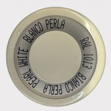AMBRO-SOL akriliniai purškiami dažai, RAL1013, perlo balta, 400ml