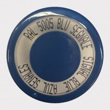 AMBRO-SOL akriliniai purškiami dažai, RAL5005, signalinė mėlyna, 400ml