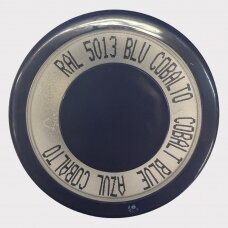 AMBRO-SOL akriliniai purškiami dažai, RAL5013, kobalto mėlyna, 400ml