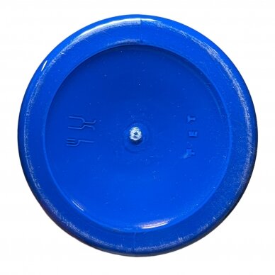 Akriliniai dažai- pigmentai "AKRILEN", mėlynos sp., 350 ml 1