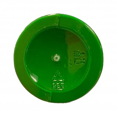 Akriliniai dažai- pigmentai "AKRILEN", šviesiai žalios sp., 120 ml 1