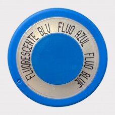 AMBRO-SOL fluorescenciniai dažai, mėlyna, 400ml