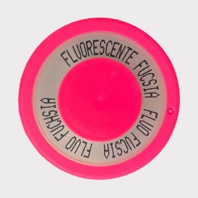 AMBRO-SOL fluorescenciniai dažai, fuksija/rožinė, 400ml