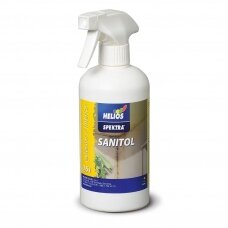 Antipelėsinis skystis Sanitol 0,5L 41224331