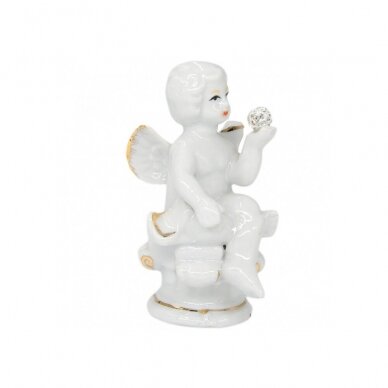 Porcelianinis angeliukas  H7856 5