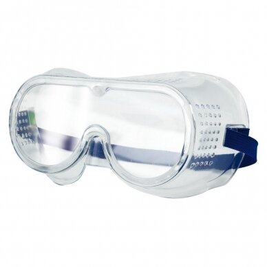 Apsauginiai akiniai tipas HF-103-3, CE