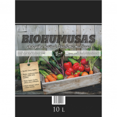 Biohumusas 10L