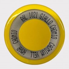 AMBRO-SOL akriliniai purškiami dažai, RAL1021, kadmio geltona, 400ml