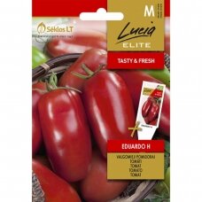Valgomieji pomidorai  EDUARDO H