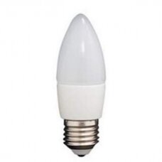 LED lemputė C37-7W WW