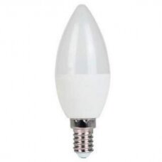 LED lemputė  C37-7W WW