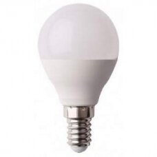 LED lemputė G45-7W WW