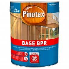Medienos gruntas PINOTEX BASE BPR, bespalvis, 1l
