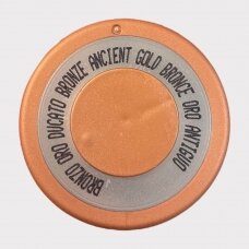 AMBRO-SOL metalo efekto purškiamo dažai, auksinė bronza, 400ml, auksas 400ml