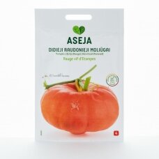 Moliūgai „Rouge vif d’Etampes“, daržovių sėklos, ASEJA