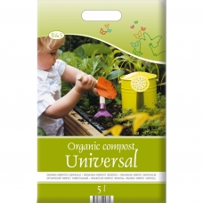 Organinis kompostas universalus 5l