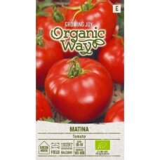 Valgomieji pomidorai  MATINA