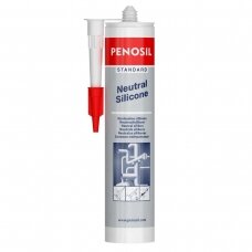 PENOSIL Premium Neutral Silicone neutralus silikonas 280ml