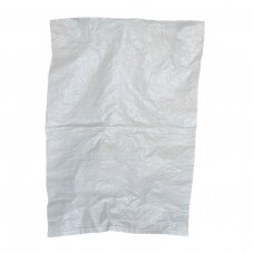 Polipropileninis maišas, 55 x 105 cm