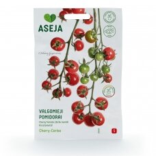 Pomidorai „Cherry-Cerise“, daržovių sėklos, ASEJA