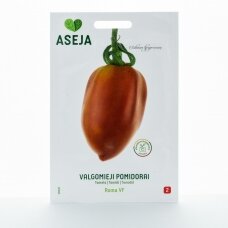 Pomidorai „Roma VF“, daržovių sėklos, ASEJA