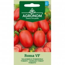 Valgomieji pomidorai  ROMA VF