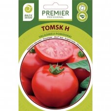 Pomidorai „TOMSK H“, daržovių sėklos, BALTIC SEEDS, 15 sėklų