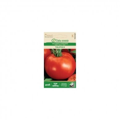 Valgomieji pomidorai TOLSTOI H