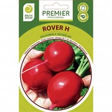 Ridikėliai „ROVER H“, daržovių sėklos, BALTIC SEEDS, 3g