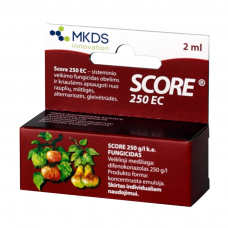 Score 250EC, 2ml fungicidas