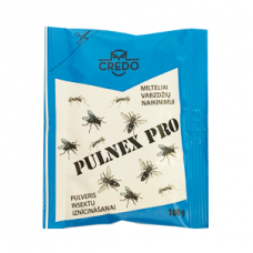 Vabzdžiams naikinti milteliai Pulnex Pro 100g