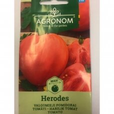 Valgomieji pomidorai  HERODES