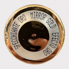 AMBRO-SOL veidrodžio efekto purškiami dažai, aukso spalva, 400ml