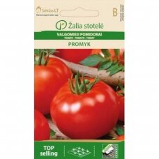 Valgomieji pomidorai  PROMYK